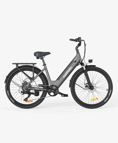 MileCity 1 elektryczny rower miejski z silnikiem 250W i baterią 36V 13Ah