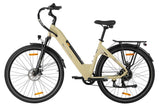 Regulowany kierownica w TTGO C3 SE, dopasowanie do wzrostu