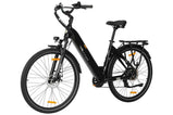 Test jazdy TTGO C3 SE – naturalne wspomaganie, brak szarpnięć
