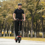 iScooter iX5S Patinete Eléctrico Todoterreno 1000 W