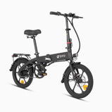 DYU A1F Pro bicicleta eléctrica plegable de 16″ con autonomía de hasta 60 km