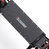 iScooter iX5S Patinete Eléctrico Todoterreno 1000 W
