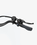 HillMiles MileCity 1 bicicleta eléctrica urbana 26", 250 W, 36 V 13 Ah, hasta 100 km