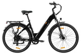 Antypoślizgowe pedały w rowerze elektrycznym TTGO C3 SE