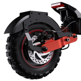 iScooter iX5S Patinete Eléctrico Todoterreno 1000 W