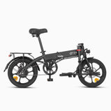 DYU A1F Pro bicicleta eléctrica plegable de 16″ con autonomía de hasta 60 km