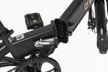 DYU A1F Pro bicicleta eléctrica plegable de 16″ con autonomía de hasta 60 km