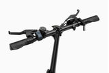 Elektryczny rower składany DYU C2 z 16-calowymi kołami i lekką ramą magnezową