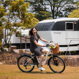 DYU C6 Bicicleta Eléctrica Urbana de 26", 250 W, 36 V 12,5 Ah, hasta 60 km