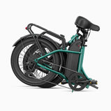 DYU C9 Bicicleta Eléctrica Plegable 20" | Hasta 150 km de Autonomía