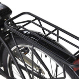 DYU C6 Bicicleta Eléctrica Urbana de 26", 250 W, 36 V 12,5 Ah, hasta 60 km