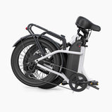 DYU C9 Bicicleta Eléctrica Plegable 20" | Hasta 150 km de Autonomía