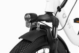 DYU C9 Bicicleta Eléctrica Plegable 20" | Hasta 150 km de Autonomía