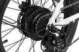 DYU C9 Bicicleta Eléctrica Plegable 20" | Hasta 150 km de Autonomía