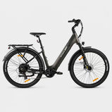 TTGO Z3 Bicicleta Eléctrica de 27,5″ con Cuadro Bajo, Motor de 250 W y Batería de 48 V 15 Ah