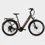 TTGO Z3 Bicicleta Eléctrica de 27,5″ con Cuadro Bajo, Motor de 250 W y Batería de 48 V 15 Ah