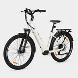 TTGO Z3 Bicicleta Eléctrica de 27,5″ con Cuadro Bajo, Motor de 250 W y Batería de 48 V 15 Ah