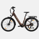 TTGO Z3 Bicicleta Eléctrica de 27,5″ con Cuadro Bajo, Motor de 250 W y Batería de 48 V 15 Ah