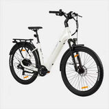 TTGO Z3 Bicicleta Eléctrica de 27,5″ con Cuadro Bajo, Motor de 250 W y Batería de 48 V 15 Ah