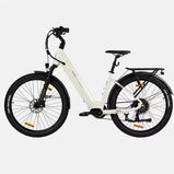 TTGO Z3 Bicicleta Eléctrica de 27,5″ con Cuadro Bajo, Motor de 250 W y Batería de 48 V 15 Ah