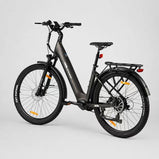TTGO Z3 Bicicleta Eléctrica de 27,5″ con Cuadro Bajo, Motor de 250 W y Batería de 48 V 15 Ah