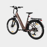 TTGO Z3 Bicicleta Eléctrica de 27,5″ con Cuadro Bajo, Motor de 250 W y Batería de 48 V 15 Ah