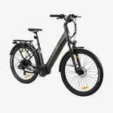 TTGO Z3 Bicicleta Eléctrica de 27,5″ con Cuadro Bajo, Motor de 250 W y Batería de 48 V 15 Ah