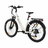 TTGO Z3 Bicicleta Eléctrica de 27,5″ con Cuadro Bajo, Motor de 250 W y Batería de 48 V 15 Ah