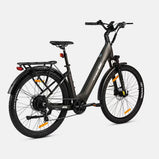 TTGO Z3 Bicicleta Eléctrica de 27,5″ con Cuadro Bajo, Motor de 250 W y Batería de 48 V 15 Ah