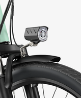 HillMiles MileCity 1 bicicleta eléctrica urbana 26", 250 W, 36 V 13 Ah, hasta 100 km