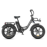 Bicicleta eléctrica ENGWE L20 Boost fat bike con sensor de par y autonomía de 126 km