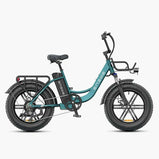 Bicicleta eléctrica ENGWE L20 Boost fat bike con sensor de par y batería de 126 km de autonomía