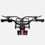 Bicicleta eléctrica ENGWE L20 de cuadro bajo con neumáticos anchos y autonomía de 140 km