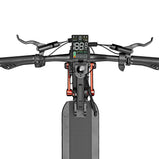 Joyor S10-S-Z patinete eléctrico todoterreno en ruta irregular con doble motor y suspensión