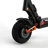 Patinete eléctrico todoterreno Joyor T10 con doble motor 2000W y diseño plegable