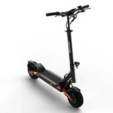 Patinete eléctrico todoterreno Joyor T10 con doble motor 2000W y diseño plegable