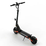 Patinete eléctrico todoterreno Joyor T10 con doble motor 2000W y diseño plegable
