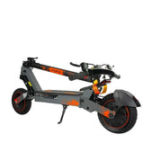 Patinete eléctrico KuKirin G2 Ultra doble motor todoterreno color negro con batería potente y ruedas 10 pulgadas