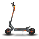KuKirin G2 Ultra patinete eléctrico todoterreno doble motor 1600W con batería 48V 18Ah y neumáticos tubeless 10 pulgadas