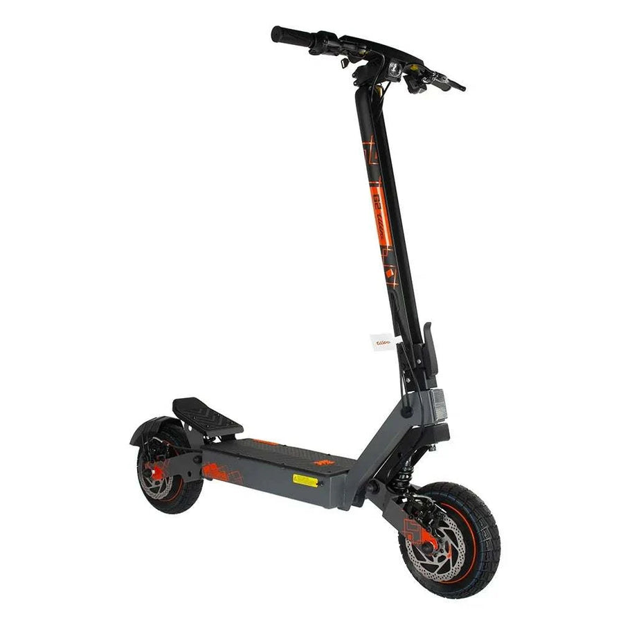 Patinete eléctrico KuKirin G2 Ultra todoterreno con doble motor 1600W y batería de larga duración