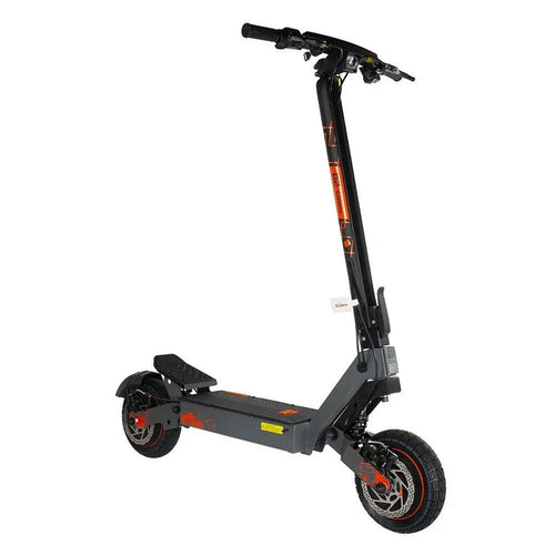 Patinete eléctrico KuKirin G2 Ultra todoterreno con doble motor 1600W y batería de larga duración