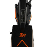 KuKirin T3 patinete eléctrico todoterreno 800W derrapando en desierto