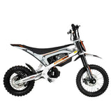 KuKirin X1 Electric Bike moto eléctrica todoterreno en bosque
