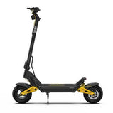 Patinete eléctrico S10 OOTD negro con motor trasero 1400W y batería 48V 20Ah