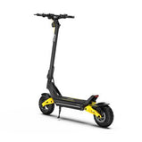Patinete eléctrico S10 OOTD con motor trasero 1400 W y batería 48 V 20 Ah, diseño plegable y pantalla LCD