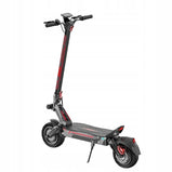 Zwheel GT1 visto desde la parte trasera lateral con plataforma amplia y freno de disco
